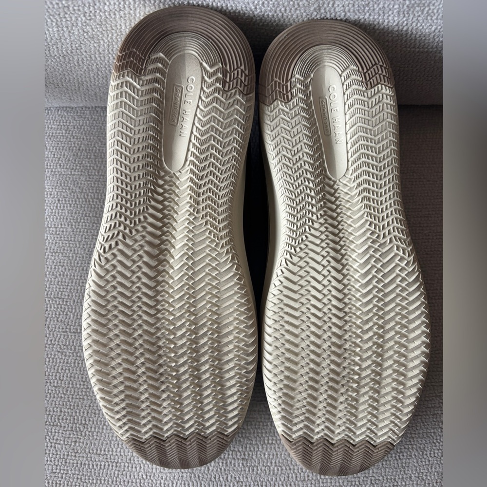 Cole Haan GrandPrø Topspin Sneakers Men 11M Dusty Olive Shoes C41680 Like New - Picture 5 of 8